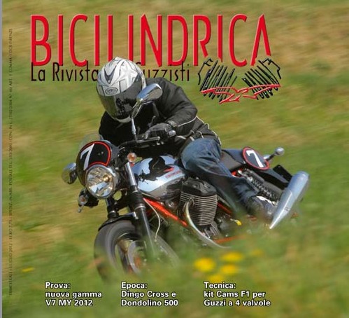 Bicilindrica - Luglio 2012