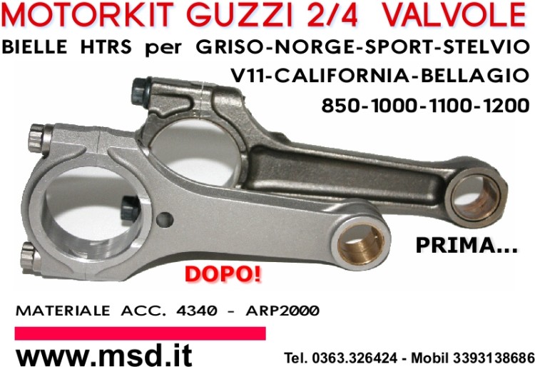 Manuale Officina Moto Guzzi Griso 1100