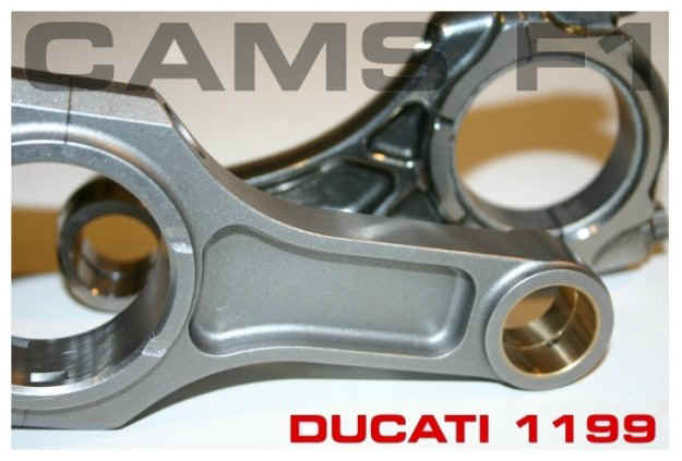 Ducati 1199 - Bielle EVO BRS
