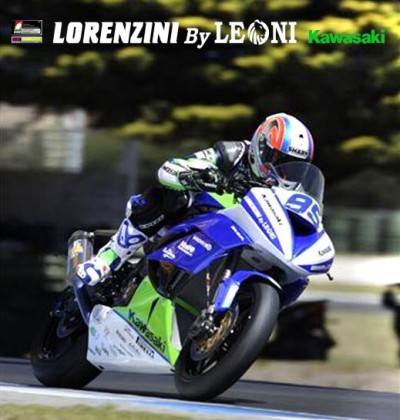 Foret Fabian - Team Lorenzini